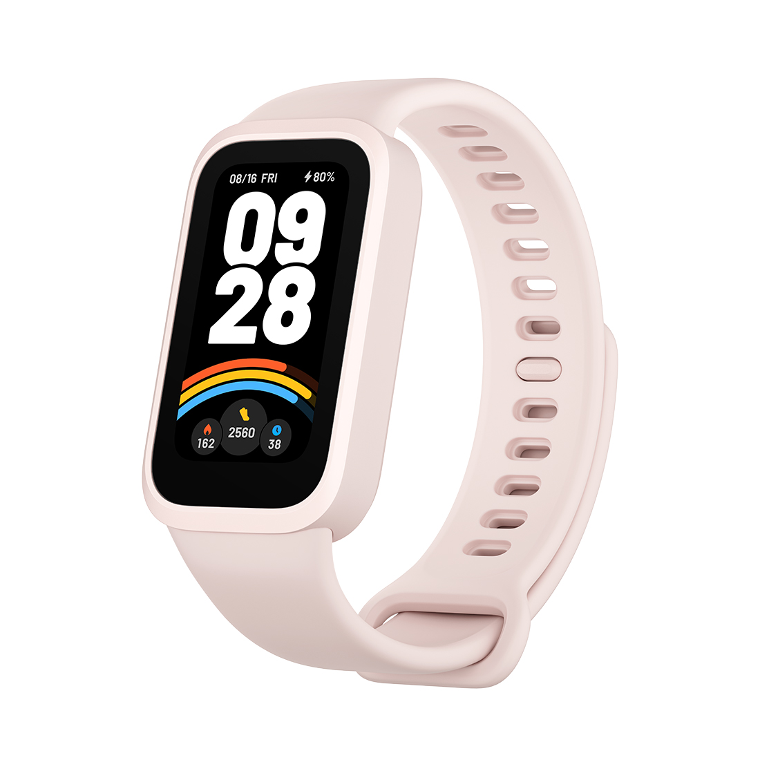 Фитнес браслет Xiaomi Smart Band 9 Active Pink — фото, характеристики