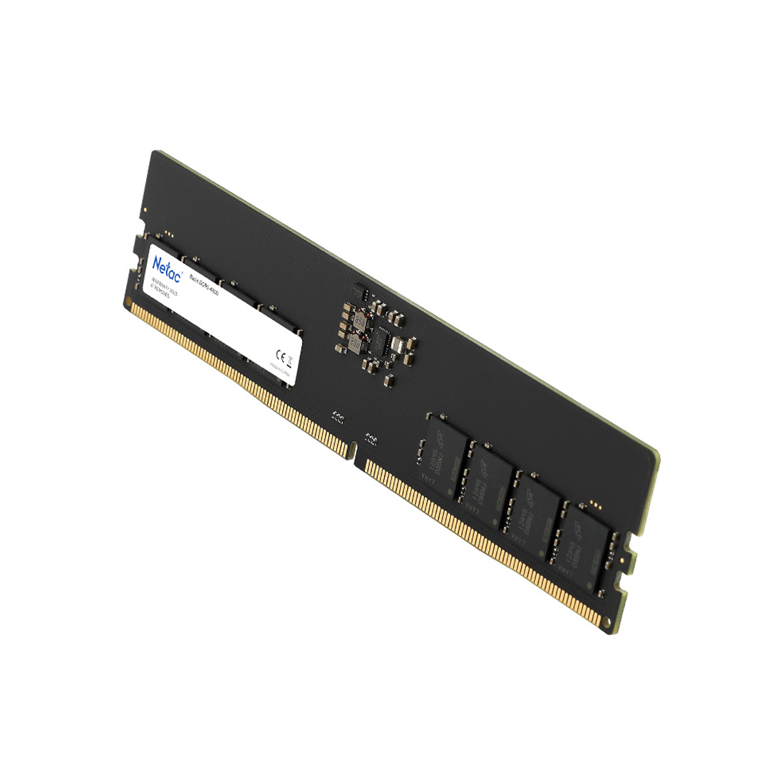 Модуль памяти Netac NTBSD5P56SP-16 DDR5 16GB — фото, характеристики