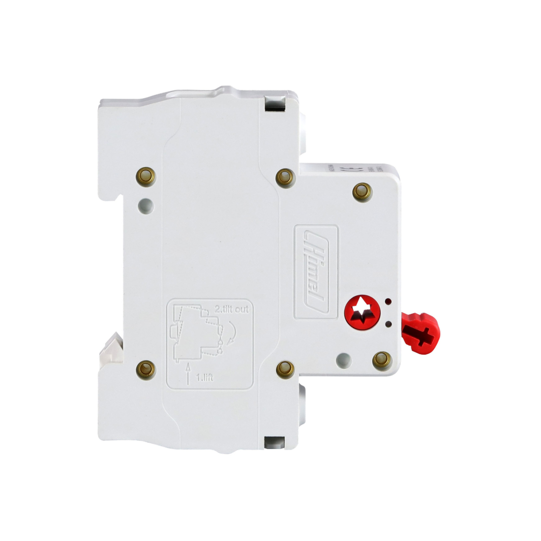 Выключатель-разъединитель Himel HDG3 2Р 32А
