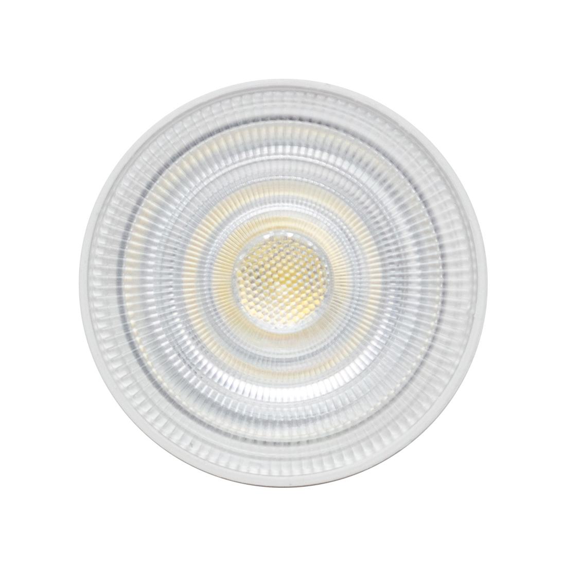 Эл. лампа светодиодная SVC LED JCDR-7W-GU5.3-3000K, Тёплый
