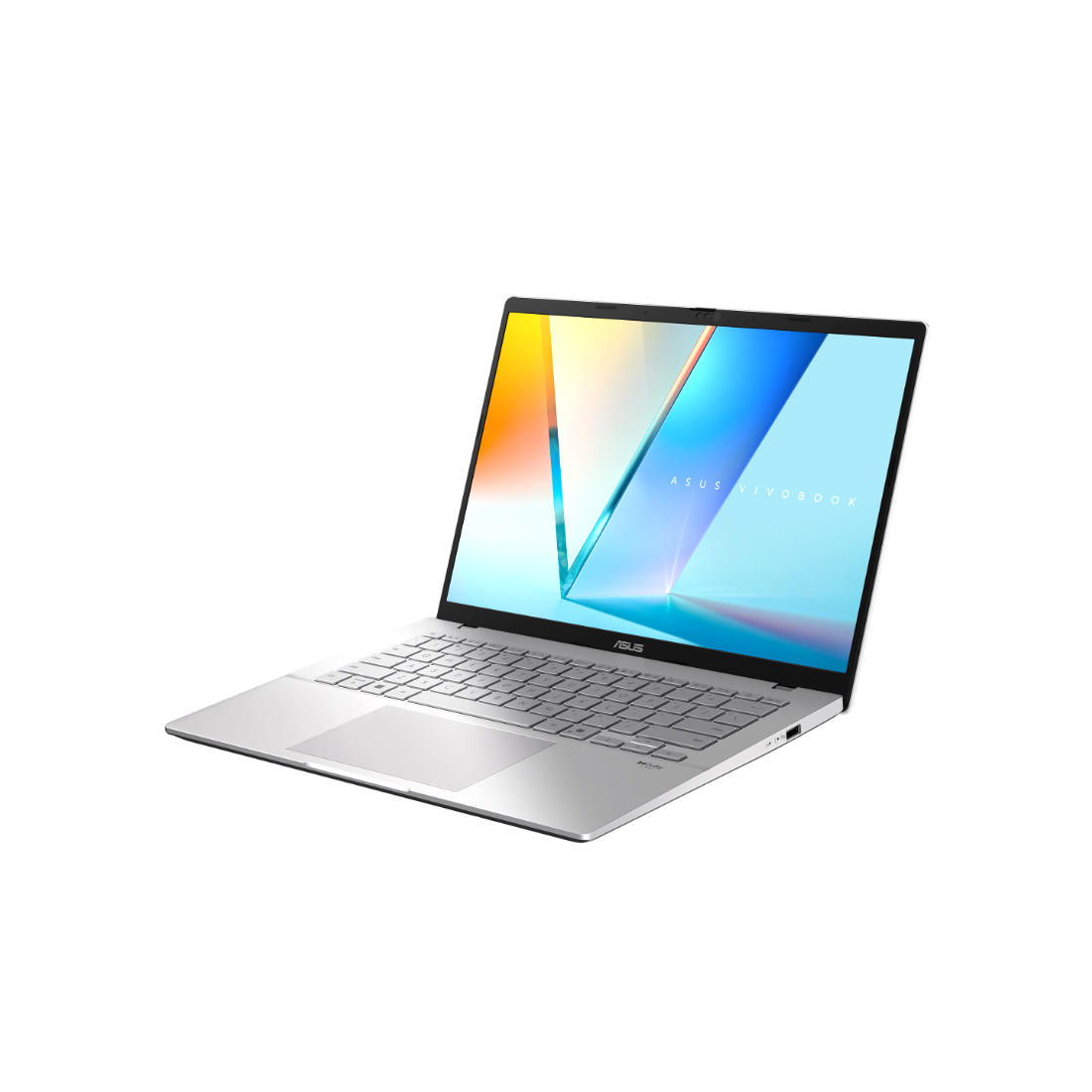 Ноутбук ASUS Vivobook S14 S3407CA-LY094 14" FHD+ 60Hz Core Ultra 5 225H 16GB 512GB DOS — фото, характеристики