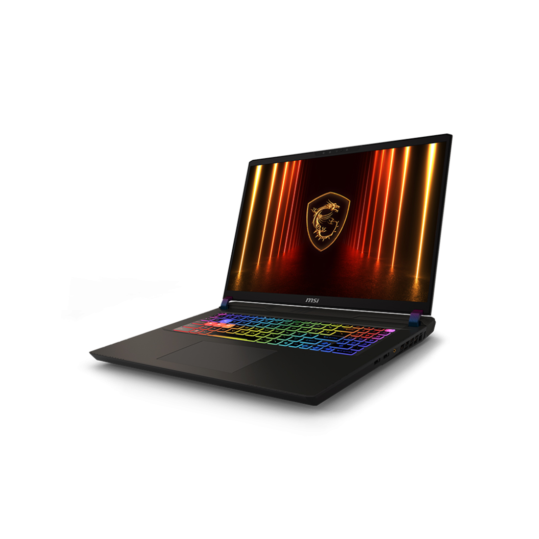 Ноутбук MSI Vector 17 HX AI A2XWHG-087XKZ 17" QHD+ 240Hz Ultra 9 275HX 32GB 1TB RTX5070 Ti DOS — фото, характеристики