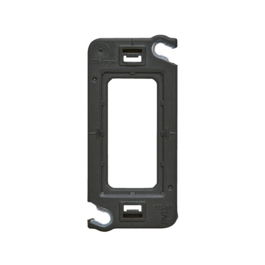 Суппорт Legrand Batibox 1/2 пост, 1 модуль