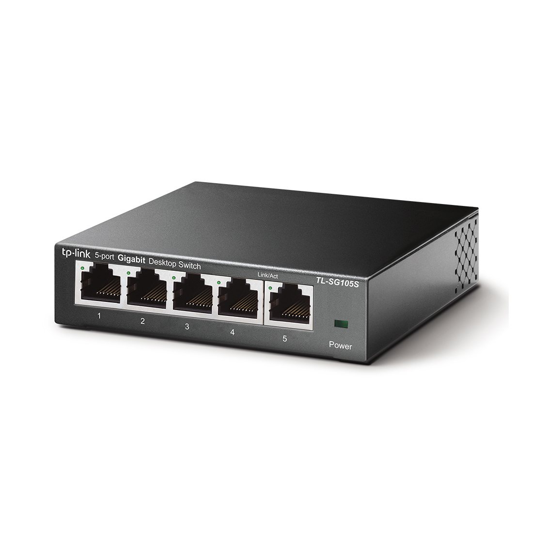 Коммутатор TP-Link TL-SG105S — детальное фото