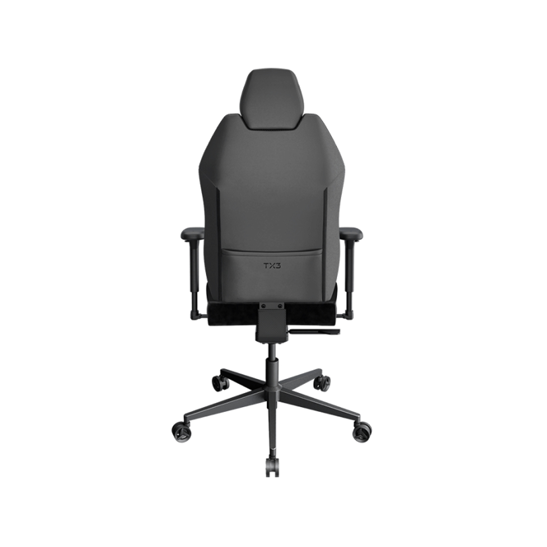 Игровое компьютерное кресло ThunderX3 SOLO 360-Modern Black — фото, характеристики