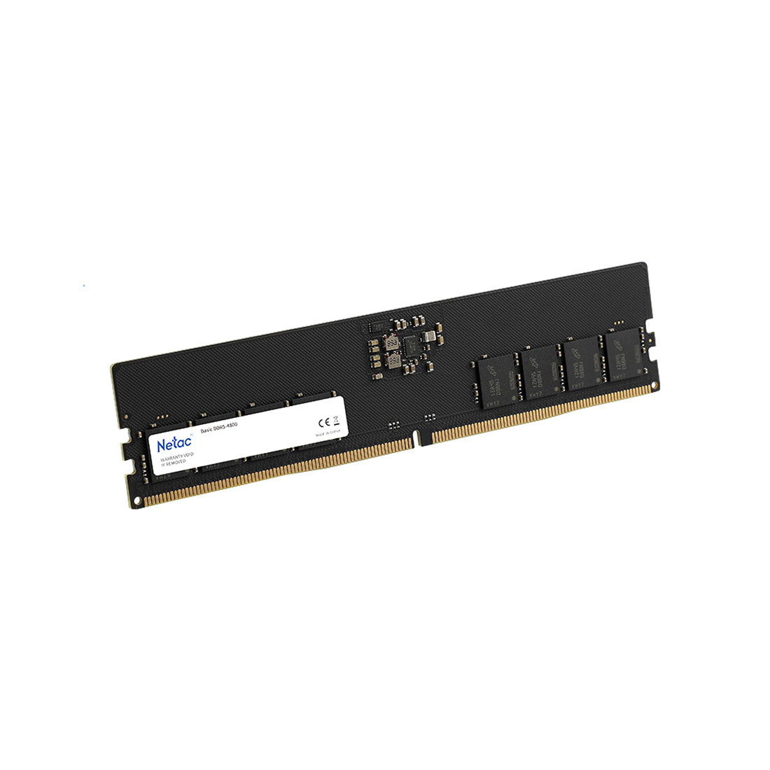 Модуль памяти Netac NTBSD5P56SP-16 DDR5 16GB — фото, характеристики
