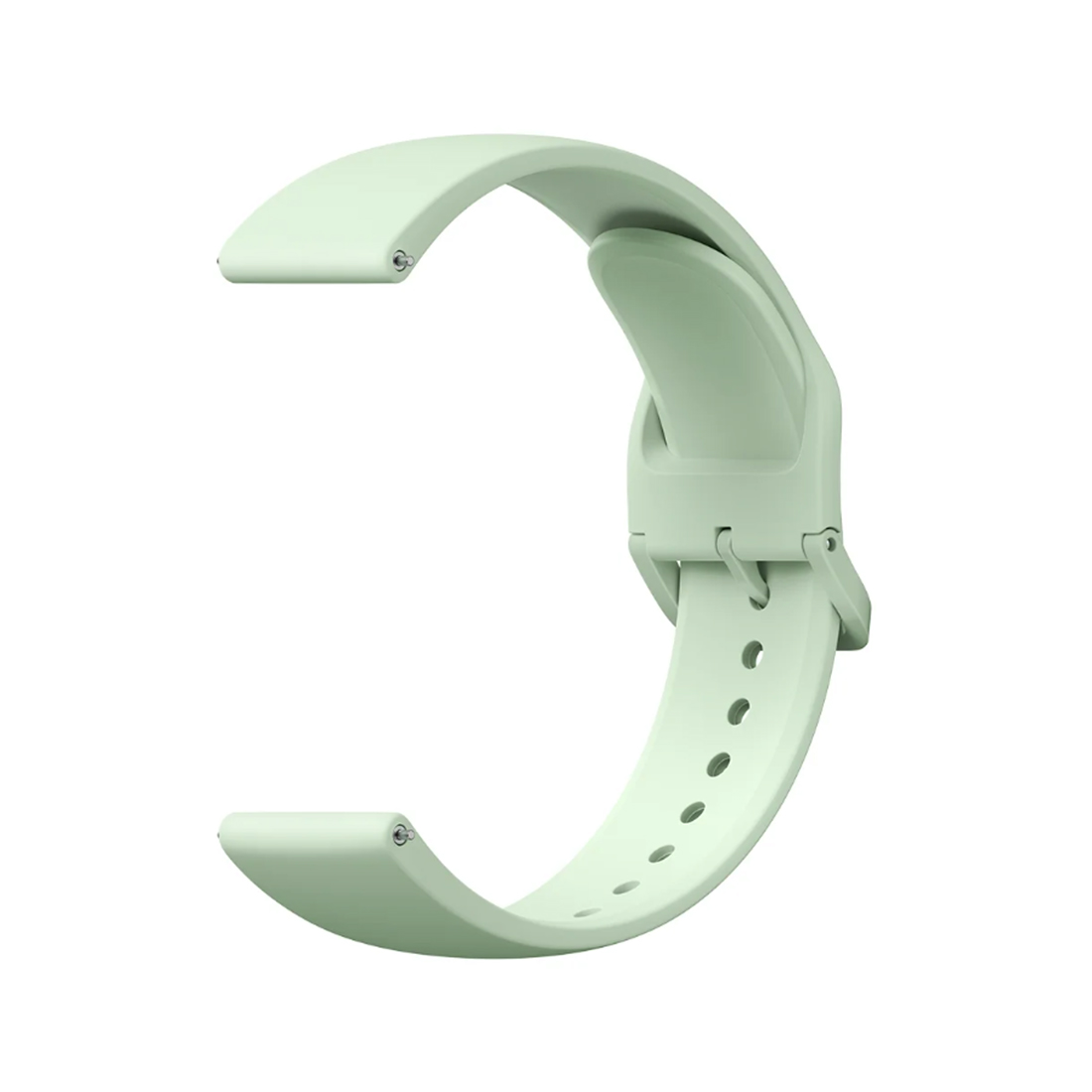 Сменный ремешок Redmi Watch TPU Strap Mint Green — фото, характеристики