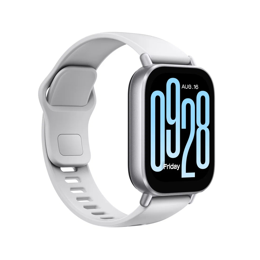 Смарт часы Redmi Watch 5 Active Matte Silver — фото, характеристики