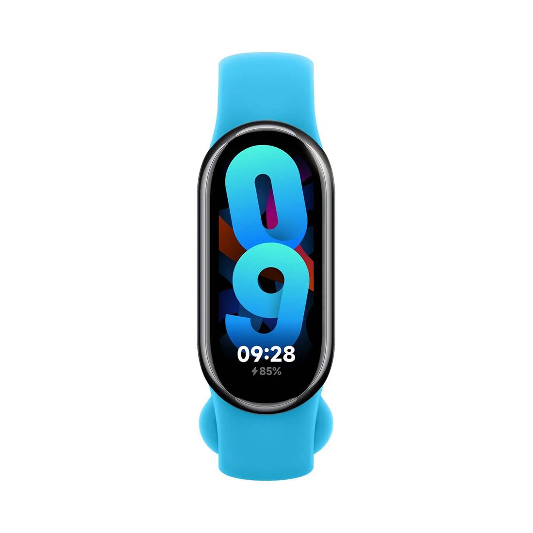 Сменный браслет для Xiaomi Smart Band 8 Aqua Blue — фото, характеристики