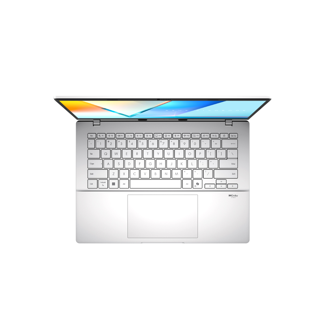 Ноутбук ASUS Vivobook S14 S3407CA-LY094 14" FHD+ 60Hz Core Ultra 5 225H 16GB 512GB DOS — фото, характеристики