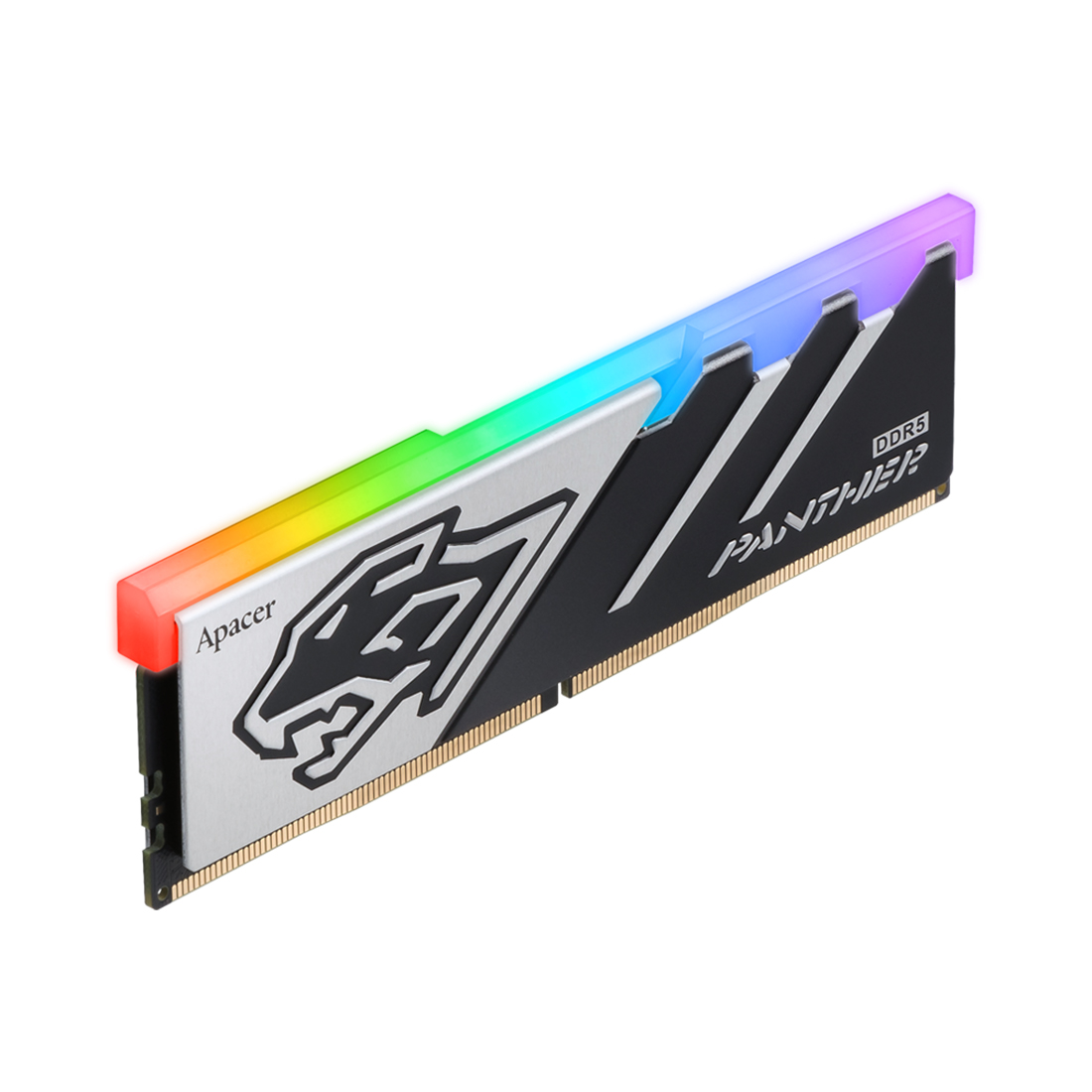 Комплект модулей памяти Apacer Panther AH5U32G60C6229BAA-2 DDR5 32GB (Kit 2x16GB) — фото, характеристики
