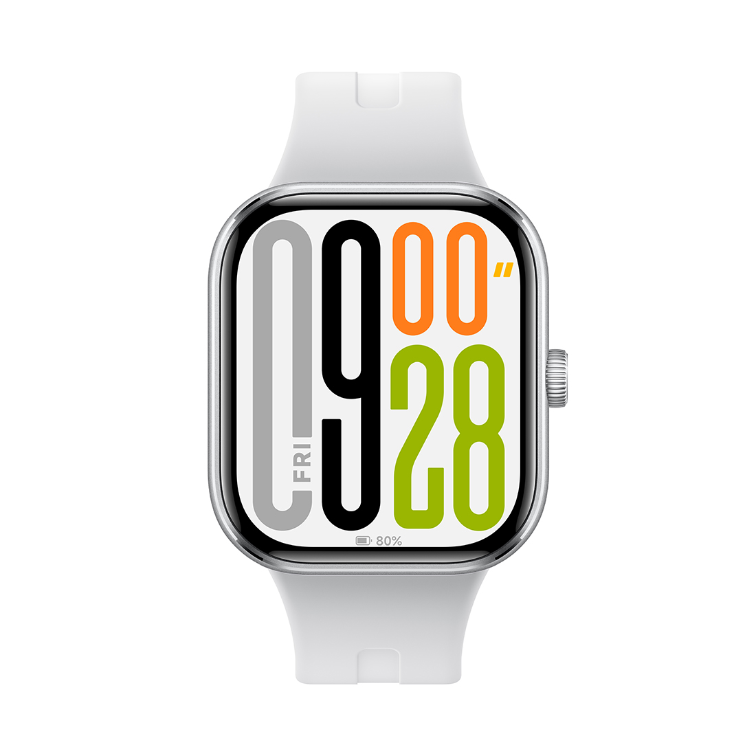Смарт часы Redmi Watch 5 Silver Gray — фото, характеристики