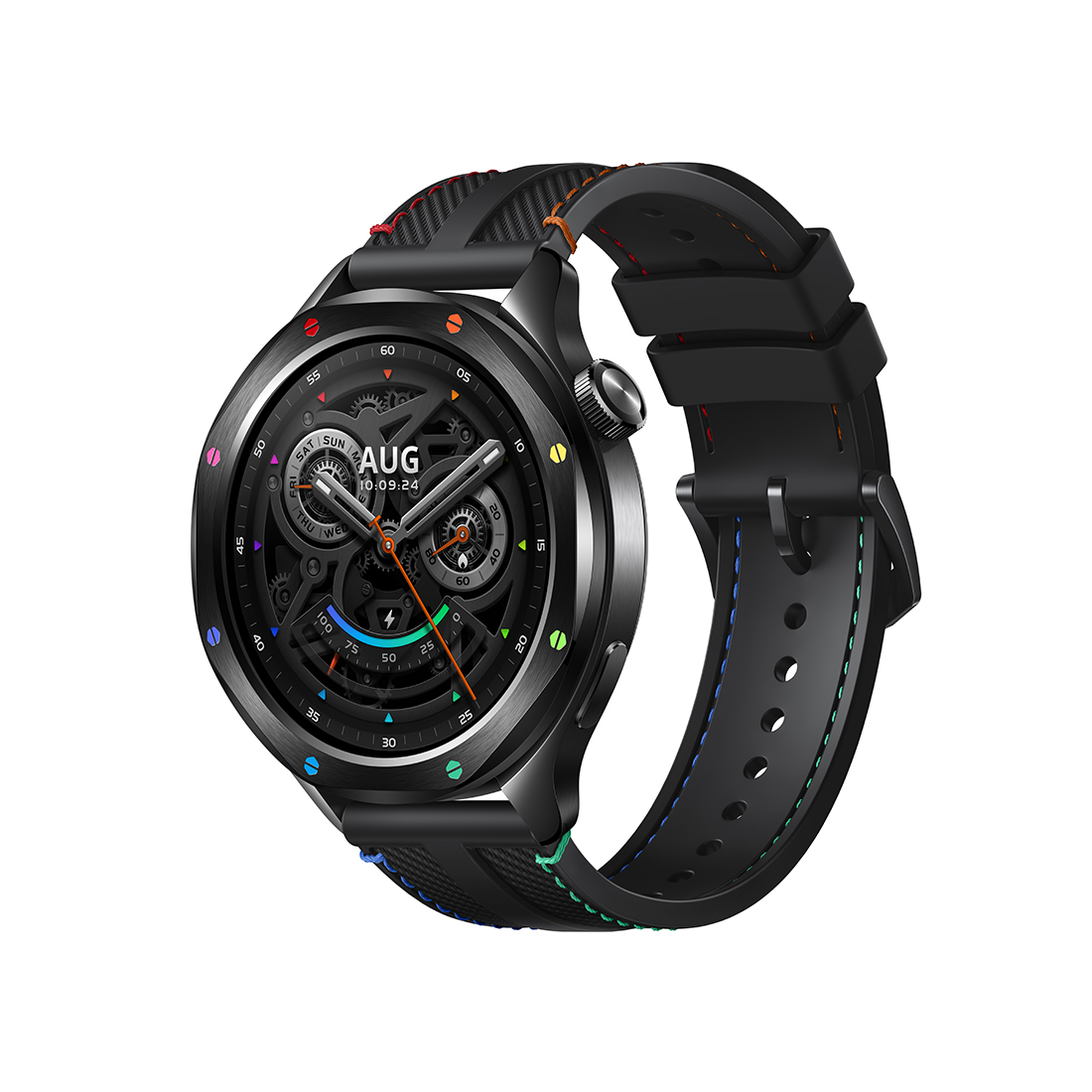 Смарт часы Xiaomi Watch S4 Rainbow — фото, характеристики