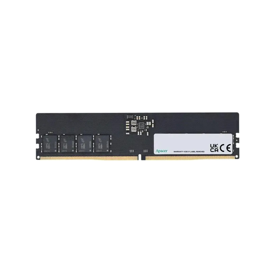 Модуль памяти Apacer FL.32G2C.PKH 32GB DDR5 5600MHz — фото, характеристики