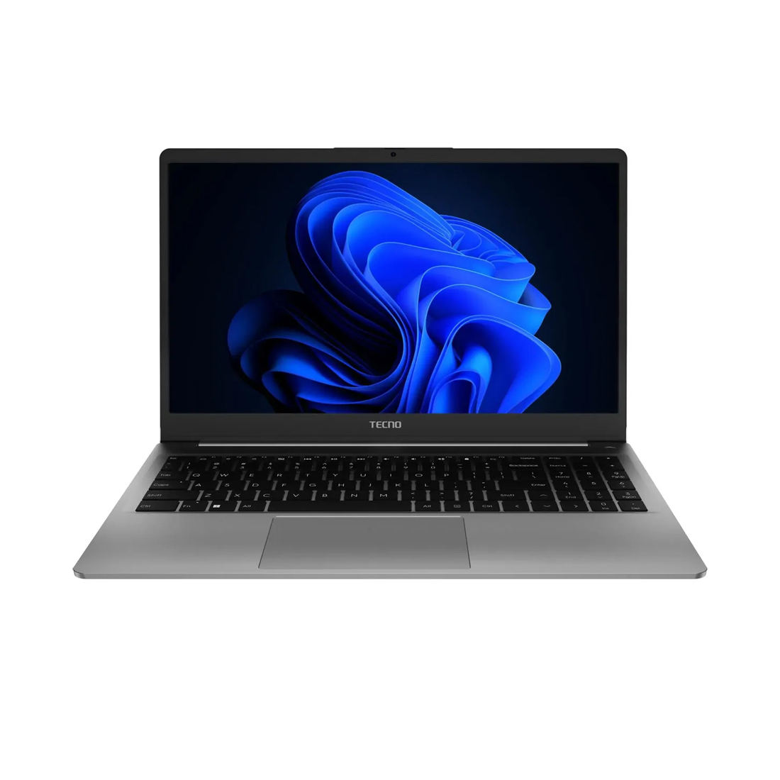 Ноутбук Tecno MEGABOOK K15SDA 15.6" FHD Ryzen 5-7430U 16GB 512GB Win 11 — фото, характеристики