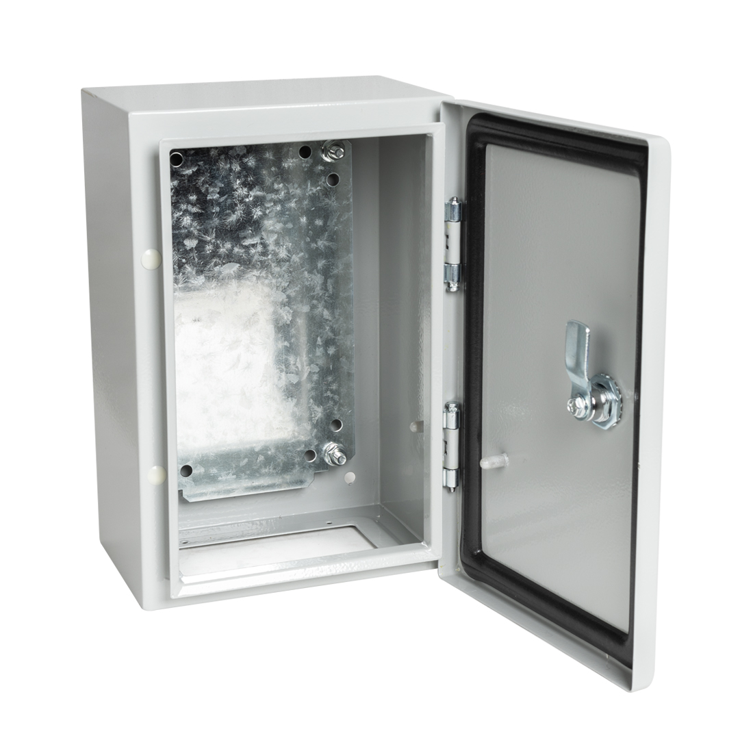 Щит металлический iPower 400*300*200 IP54 (для электрооборудования)