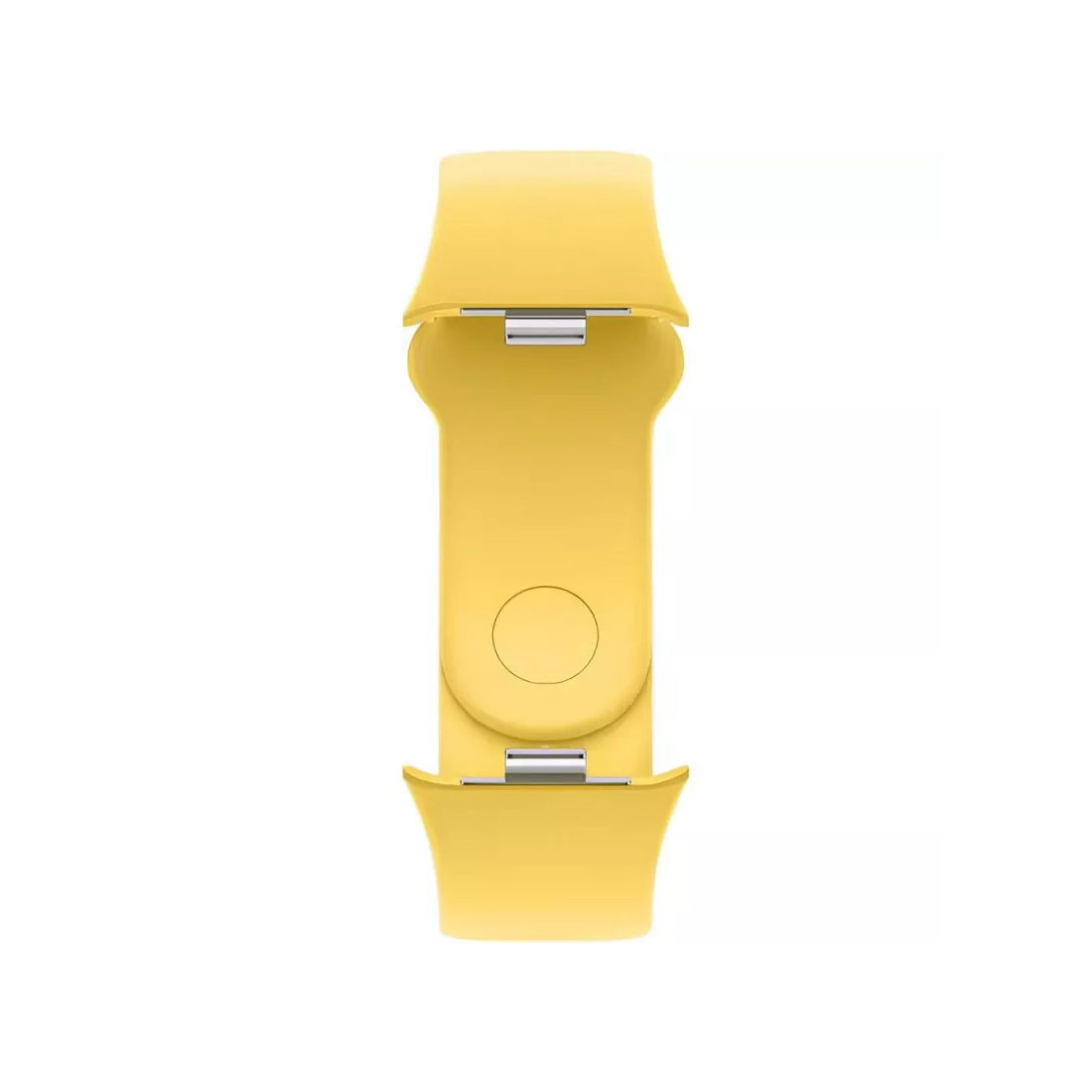 Сменный браслет Xiaomi TPU Quick Release Strap Lemon yellow — фото, характеристики