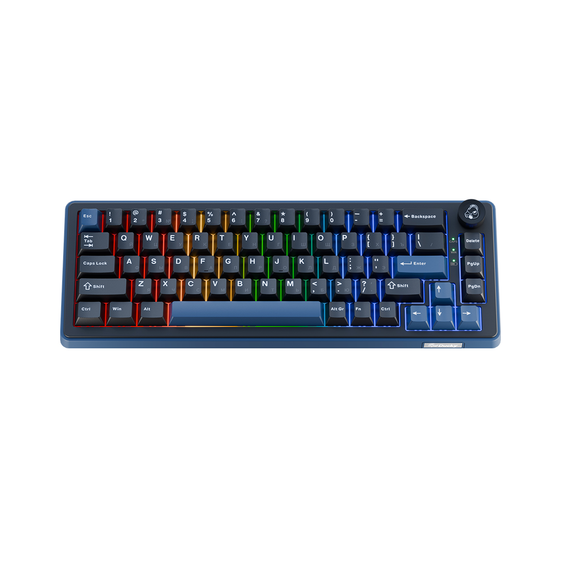 Клавиатура Ducky OK-M-65 Baby Switch — фото, характеристики