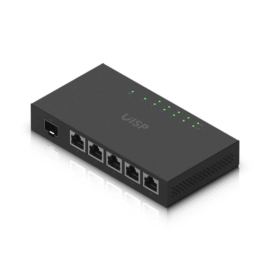 Маршрутизатор Ubiquiti ER-X-SFP — детальное фото