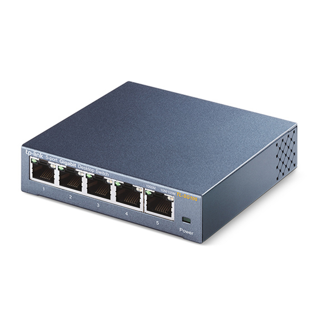 Коммутатор TP-Link TL-SG105 — детальное фото