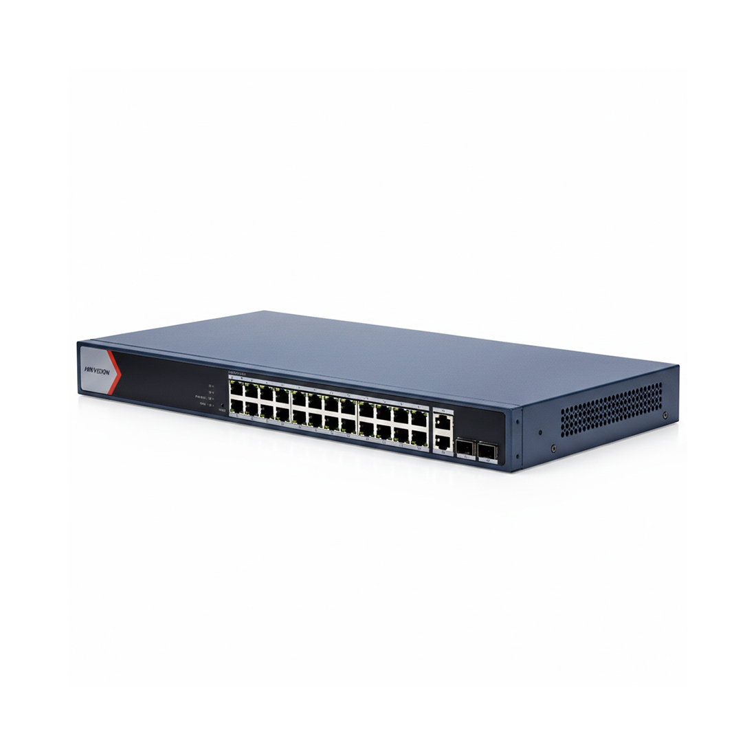 Коммутатор Hikvision DS-3E1528P-EI/M — детальное фото