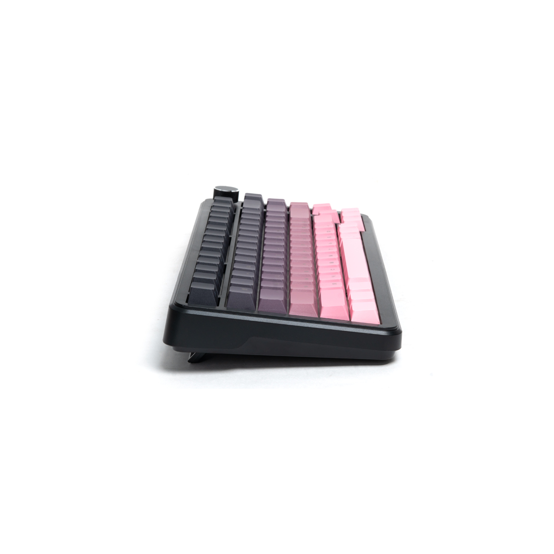 Клавиатура Ajazz AK820 Max Magnetic Switch Gradient Pink — фото, характеристики