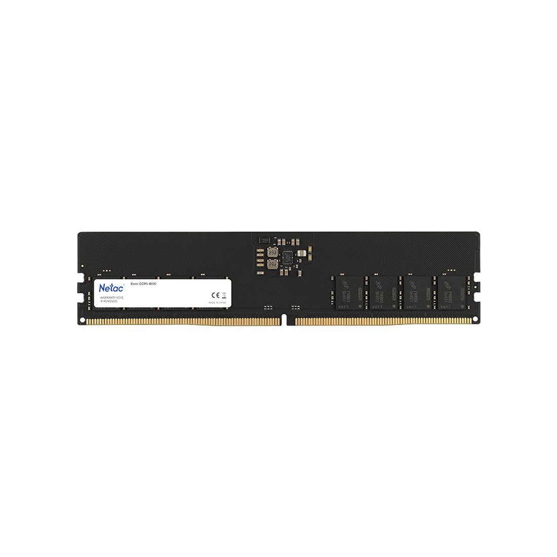 Модуль памяти Netac NTBSD5P56SP-16 DDR5 16GB — фото, характеристики