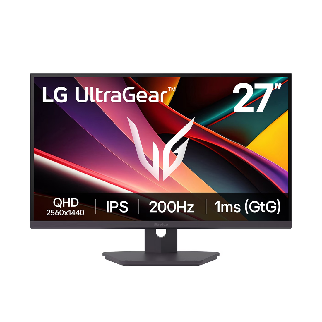 Монитор 27" LG 27G610A-B — фото, характеристики
