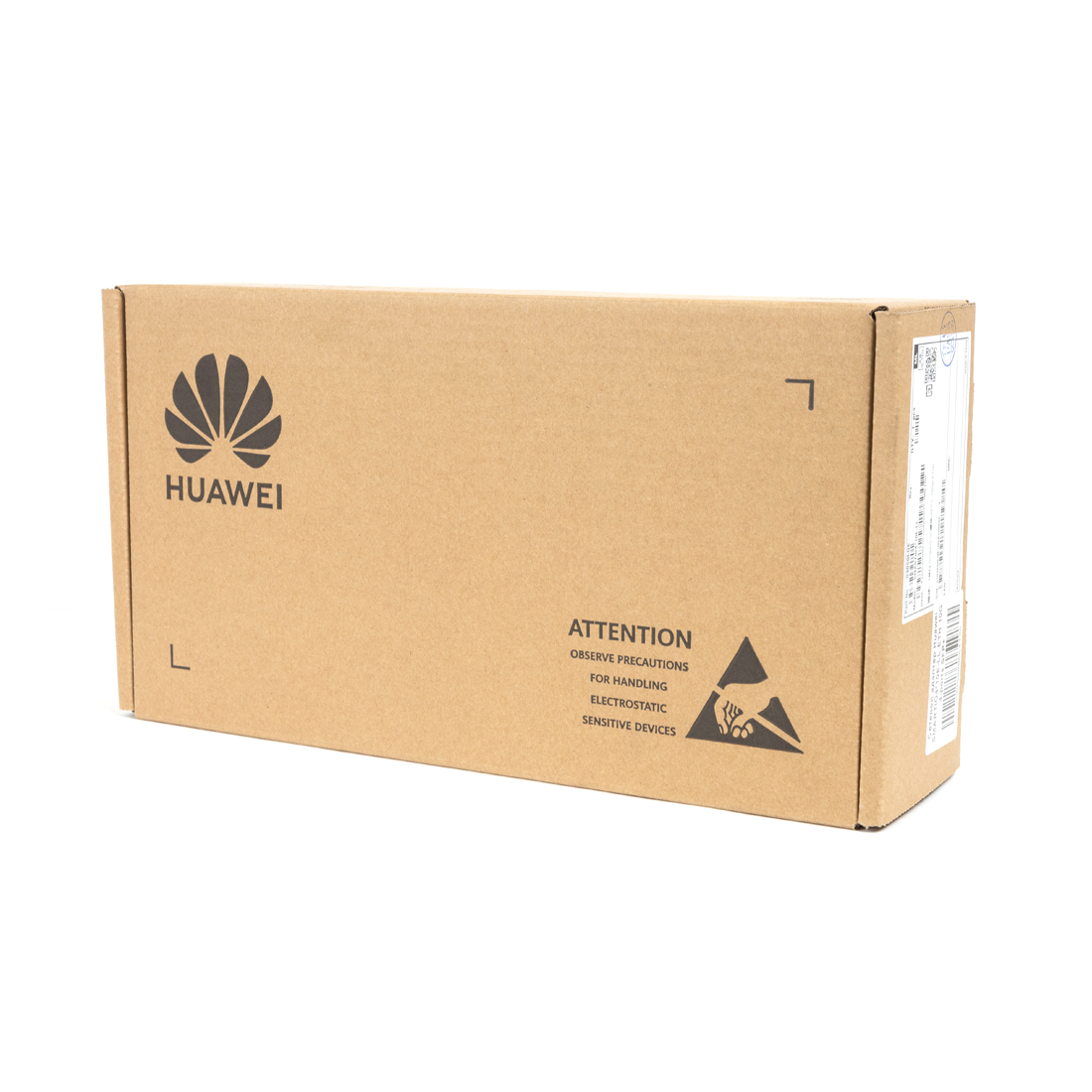 Сетевой адаптер Huawei SMARTIO4*10E-LL ETH 10G 4-ports SFP+ — детальное фото