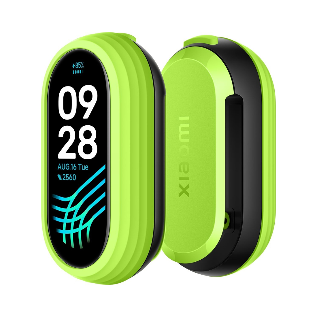 Клипса для бега для Xiaomi Smart Band 8 — фото, характеристики