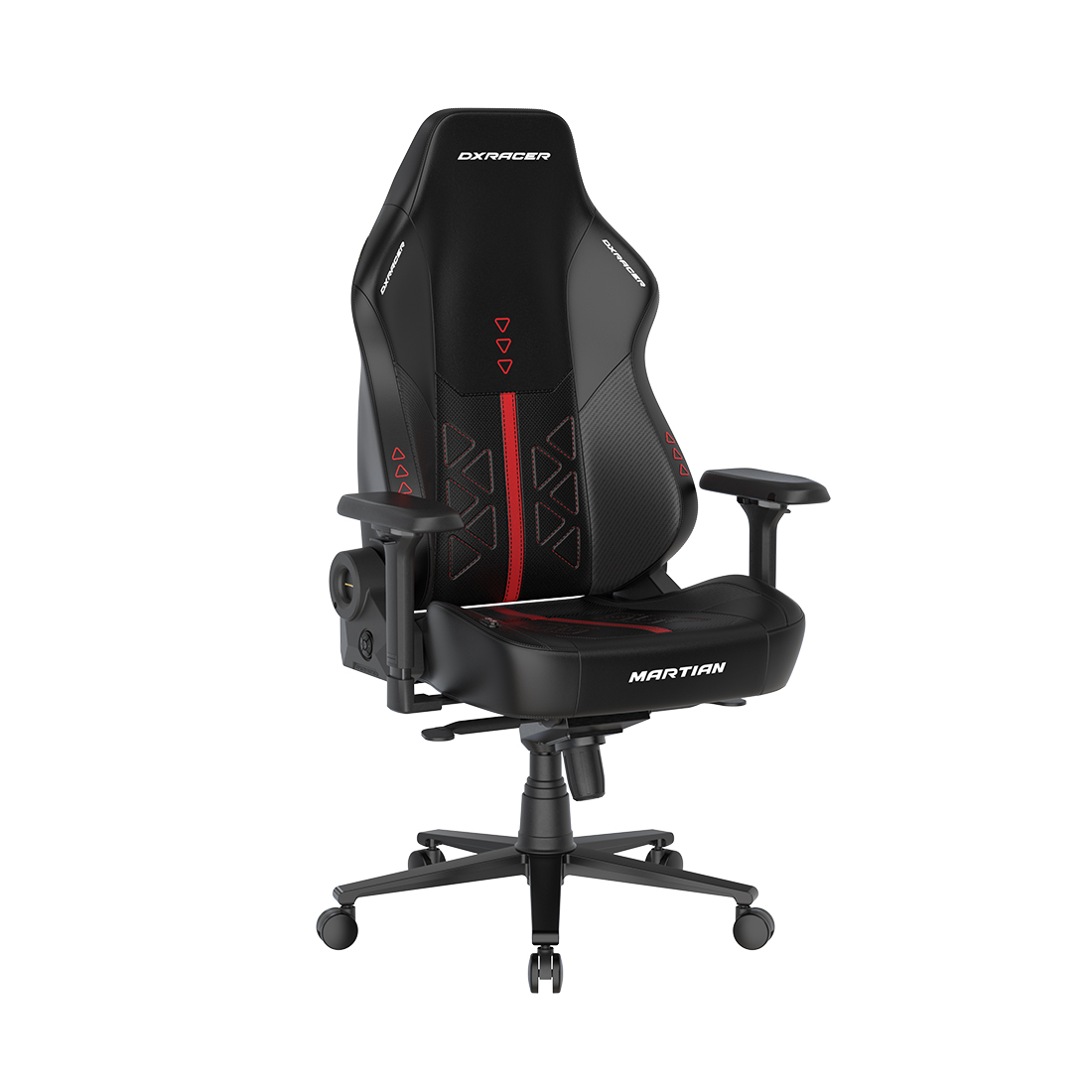 Игровое компьютерное кресло DX Racer Martian PRO GC/XLMP25LTA/TRIANGLE.NR — фото, характеристики
