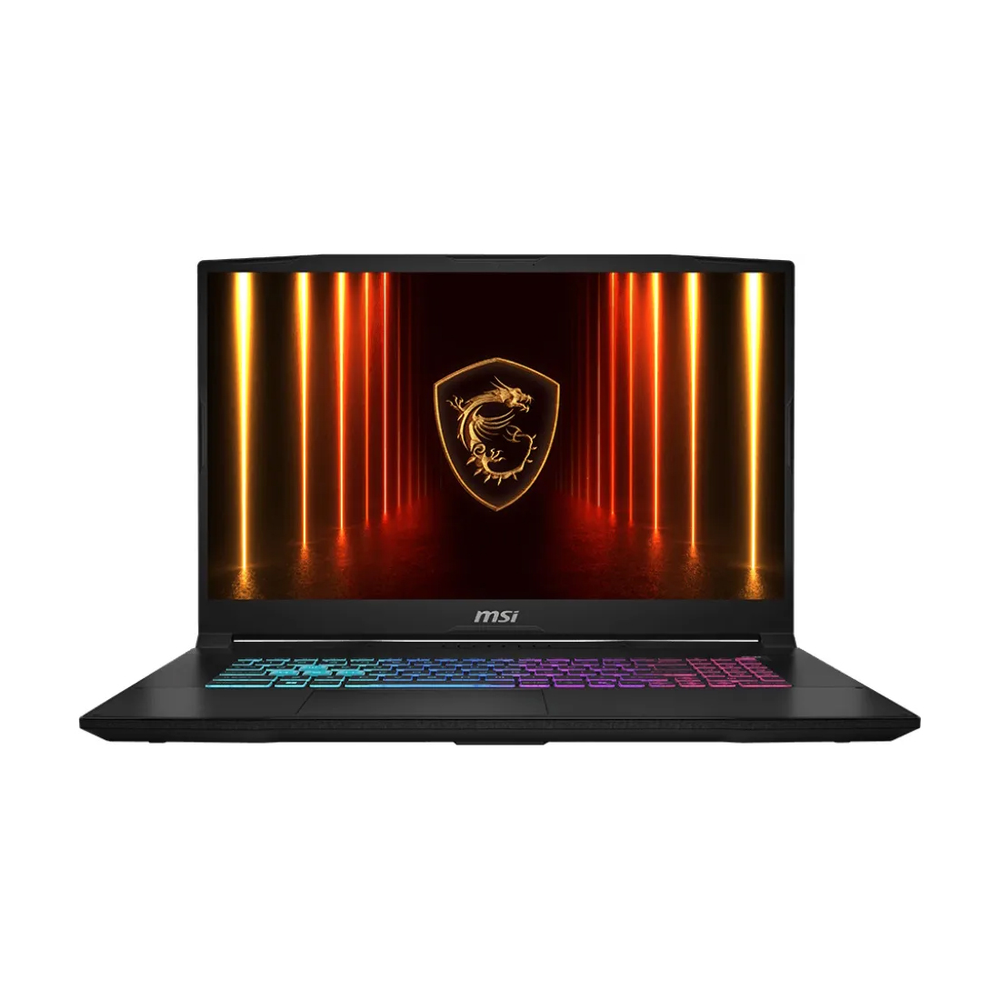 Ноутбук MSI Katana 17 HX B14WGK-401XKZ 17,3" QHD 240Hz i7-14650HX 32GB 1TB RTX5070 DOS — фото, характеристики