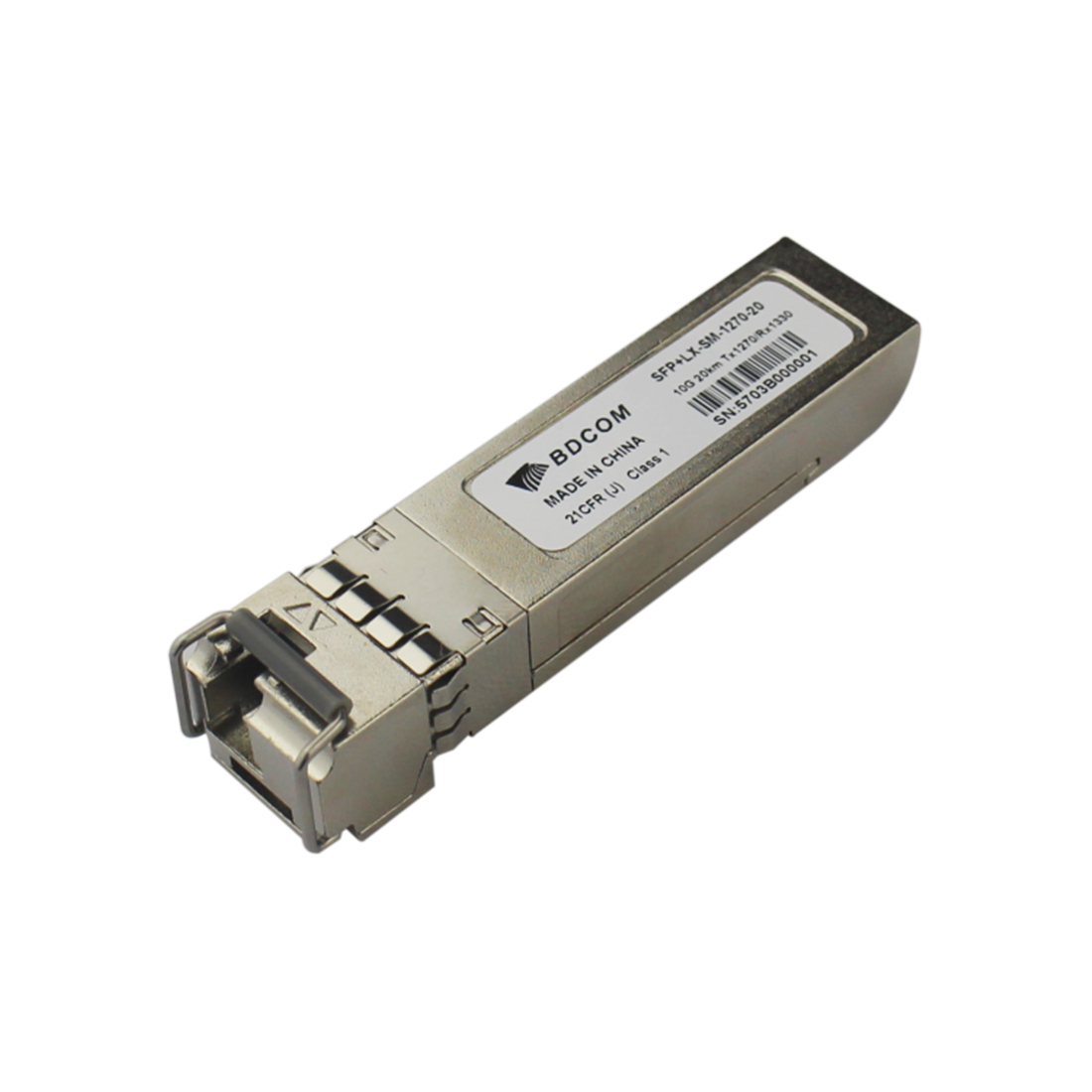 Трансивер BDCOM SFP+LX-SM-1330-20 — детальное фото