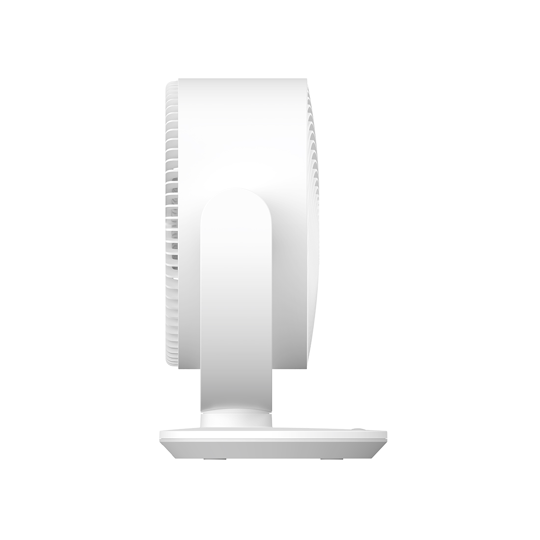 Вентилятор настольный Xiaomi Smart Desktop Air Circulation Fan Белый