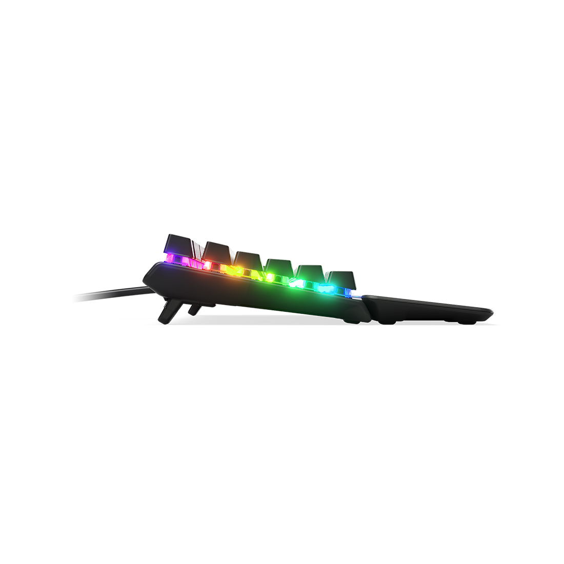 Клавиатура Steelseries Apex 5 US — фото, характеристики