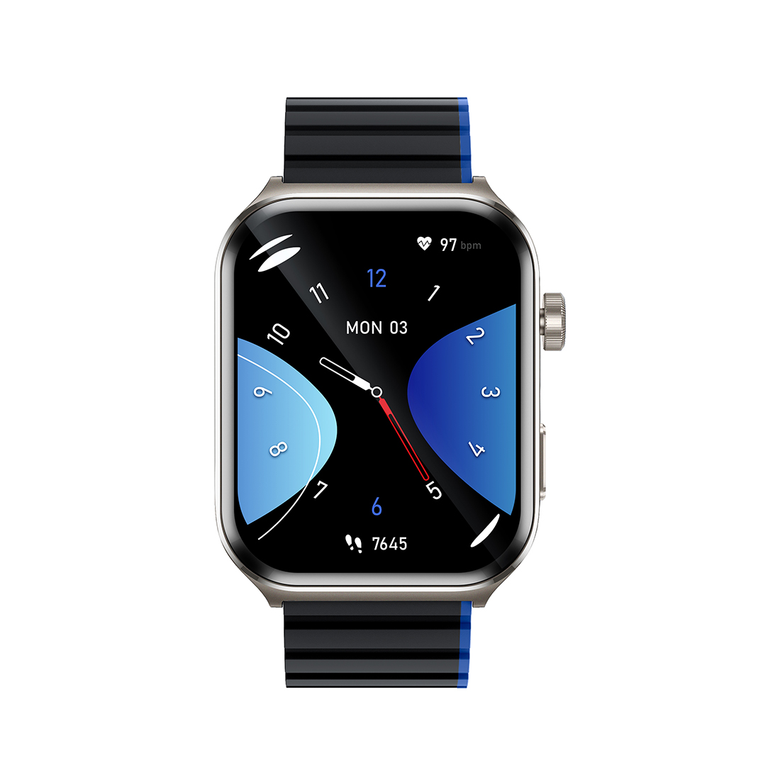 Смарт часы Kieslect Calling Watch Ks2 Space Gray — фото, характеристики