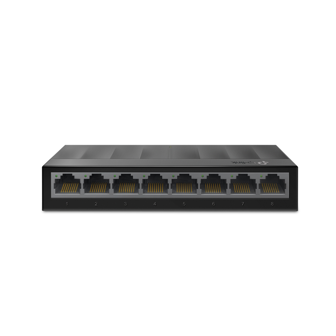 Коммутатор TP-Link LS1008G — детальное фото