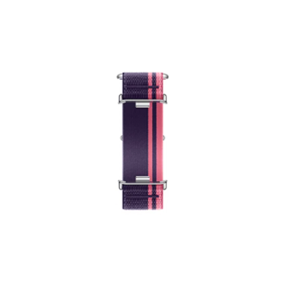 Плетеный сменный браслет Xiaomi Braided Quick Release Strap Rose purple — фото, характеристики