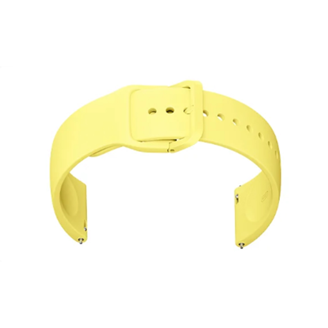 Сменный ремешок Redmi Watch TPU Strap Lemon Yellow — фото, характеристики