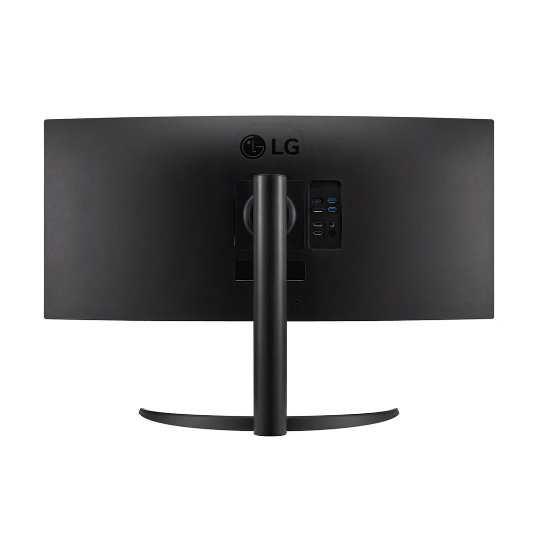 Монитор 34" LG 34WR55QK-B — фото, характеристики