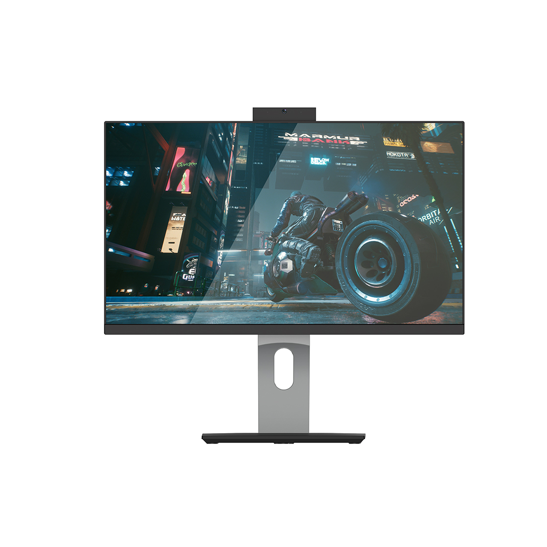 Моноблок 23.8" XG Zeus GL40 — фото, характеристики
