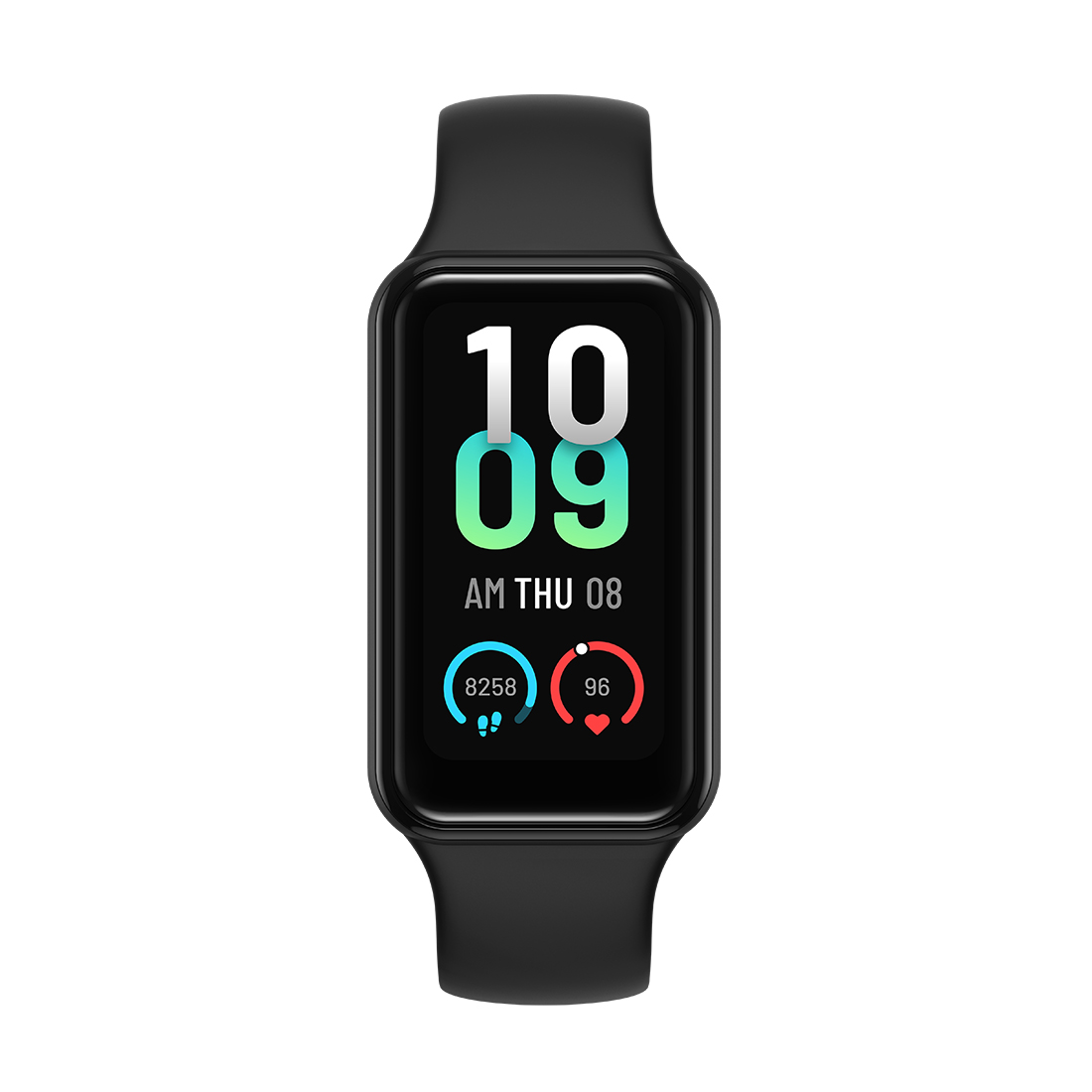Смарт часы Amazfit Band 7 Black — фото, характеристики
