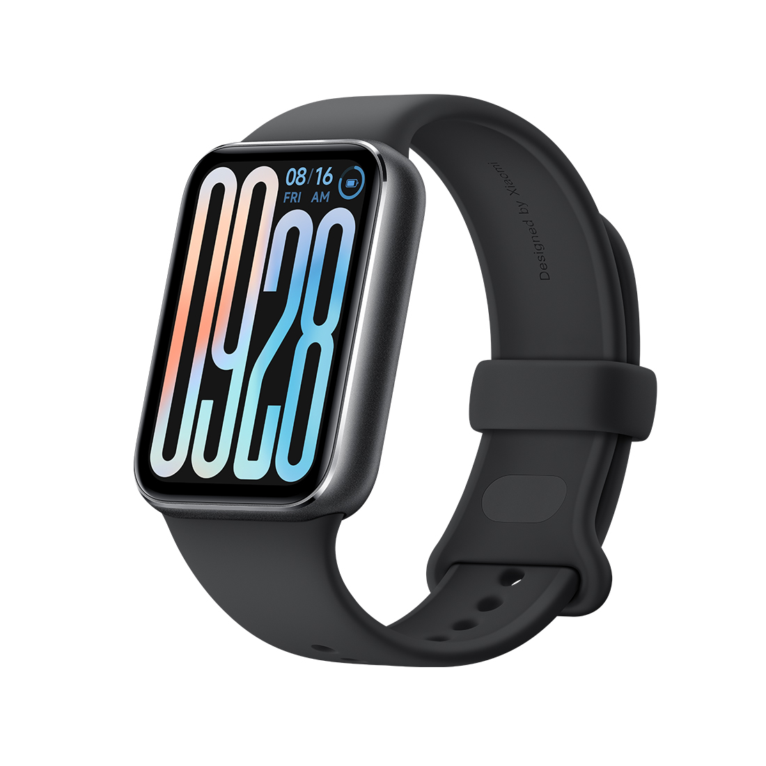 Фитнес браслет Xiaomi Smart Band 9 Pro Obsidian Black — фото, характеристики