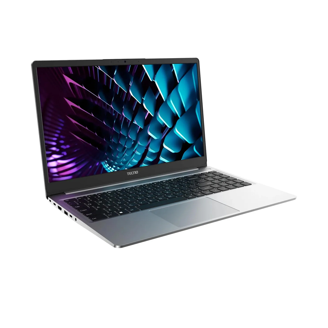 Ноутбук Tecno MEGABOOK K15SDA 15.6" FHD Ryzen 5-7430U 16GB 512GB Win 11 — фото, характеристики