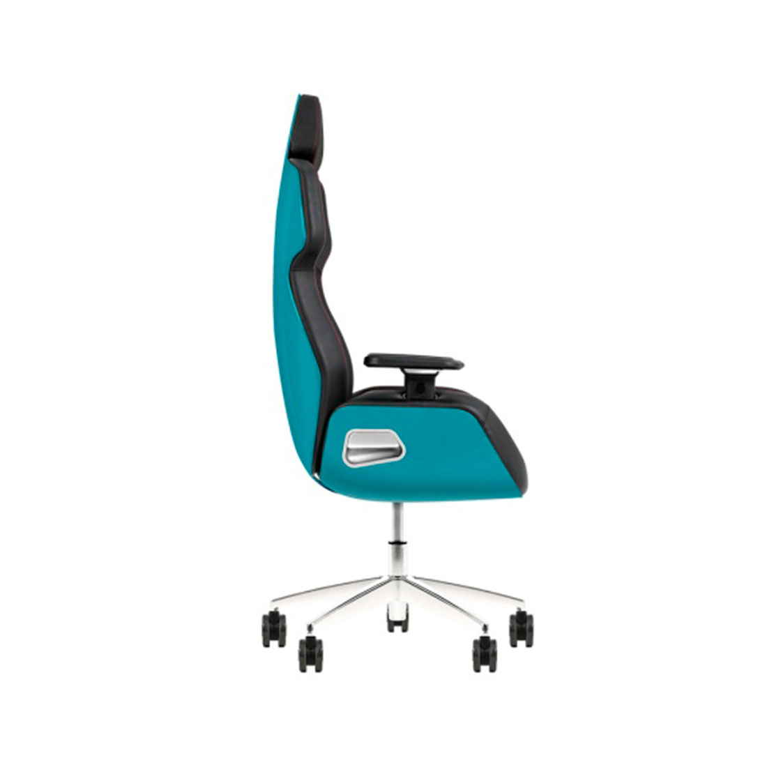 Игровое компьютерное кресло Thermaltake ARGENT E700 Ocean Blue — фото, характеристики
