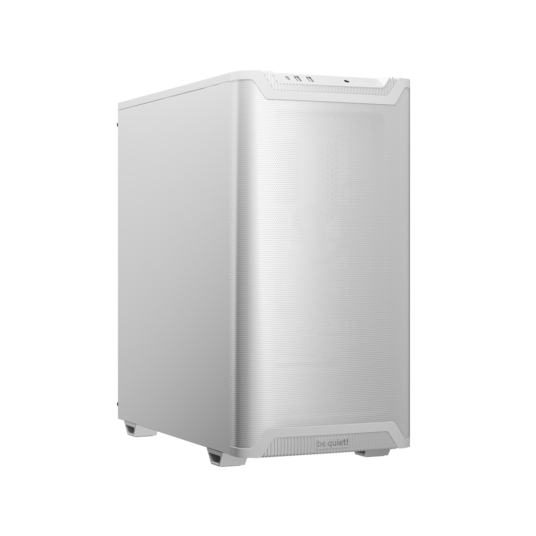 Компьютерный корпус Bequiet! PURE BASE 501 Airflow White — фото, характеристики