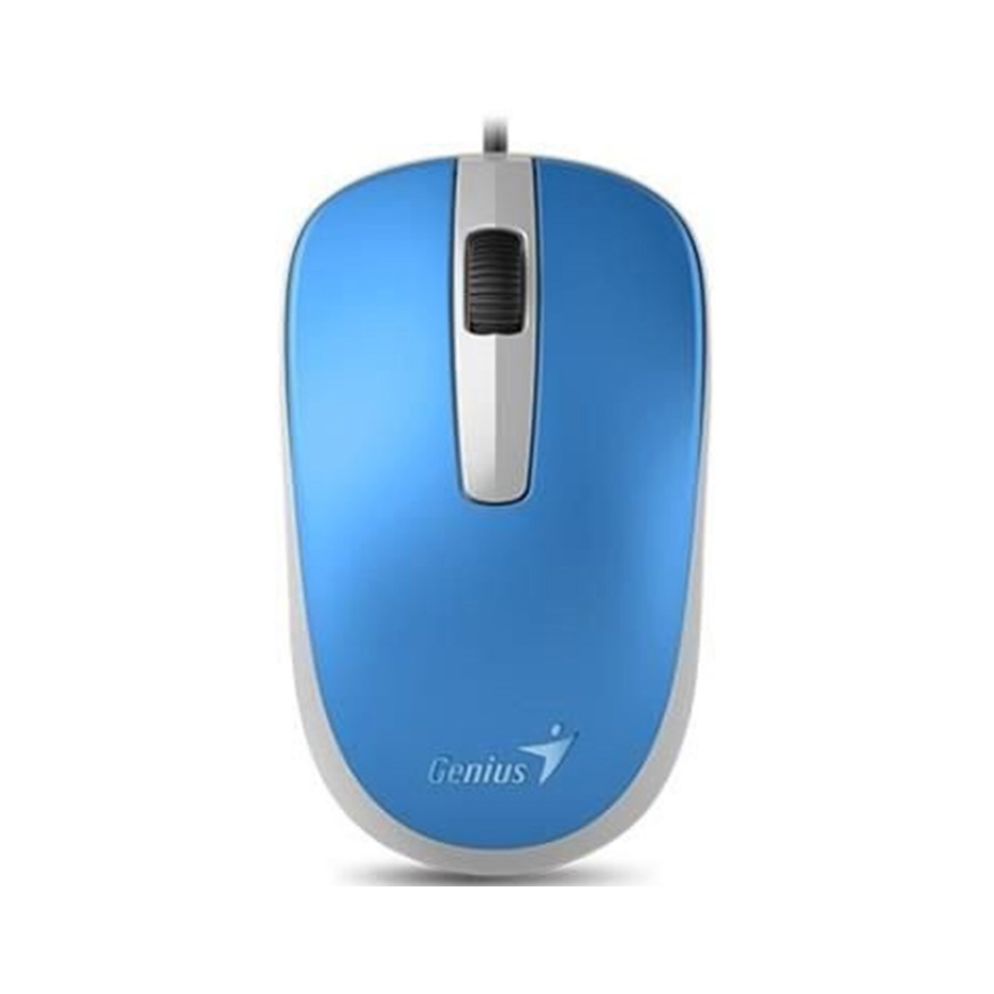 Компьютерная мышь Genius DX-120 Blue — фото, характеристики