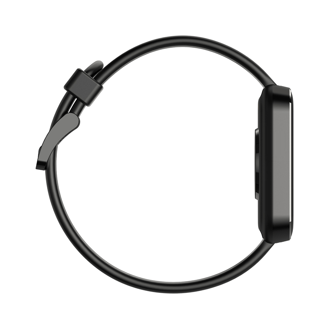Смарт часы Elari Watch Lite черный — фото, характеристики