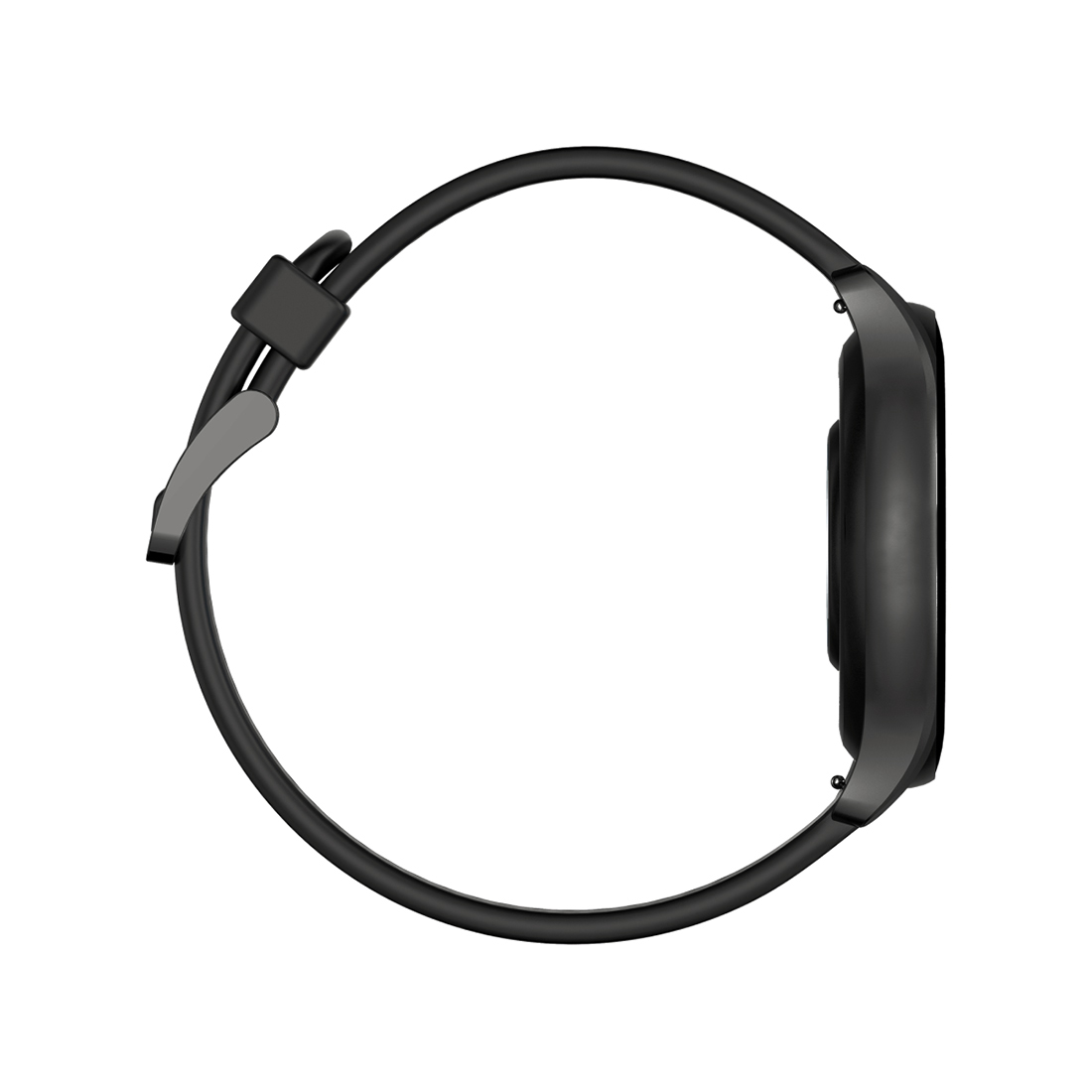 Смарт часы Elari Chrono Pro черный — фото, характеристики