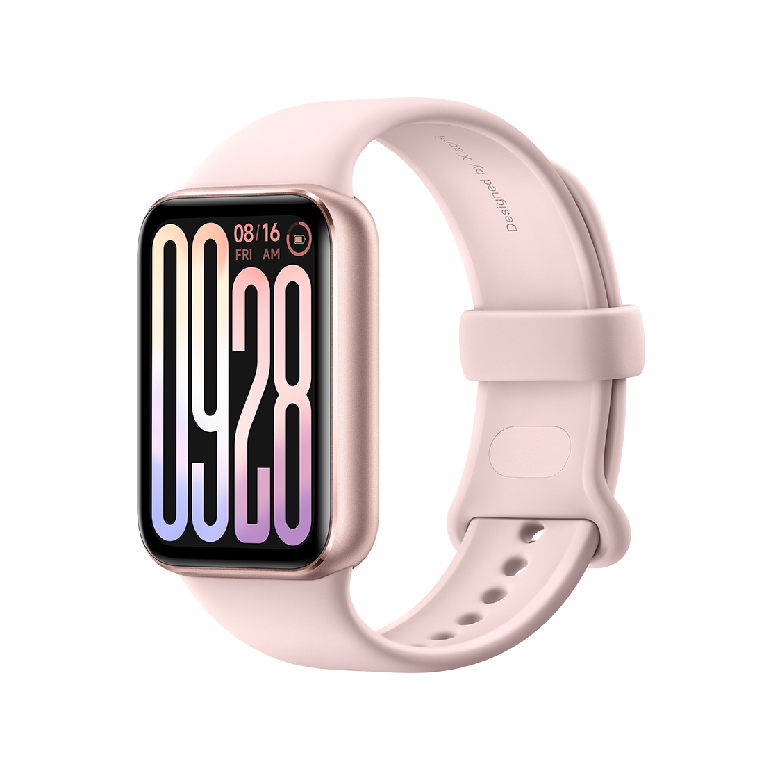 Фитнес браслет Xiaomi Smart Band 9 Pro Rose Gold — фото, характеристики
